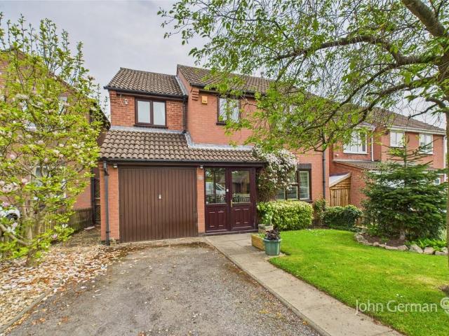 House for sale in Shepshed, Elmfield