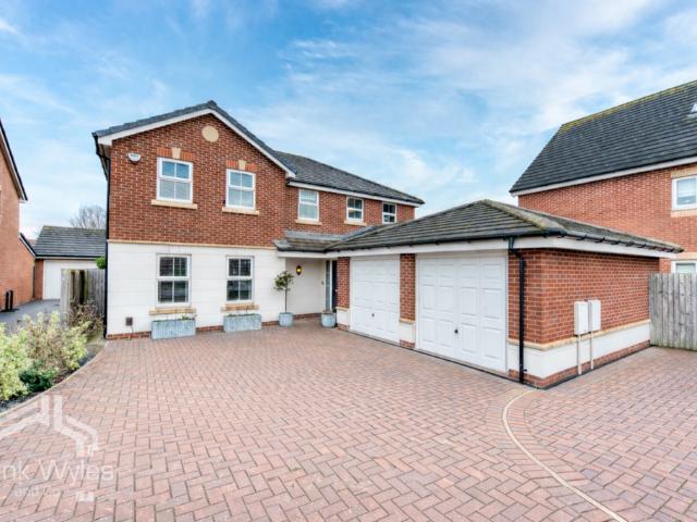 House for sale in Great Marton Moss, Blackpool