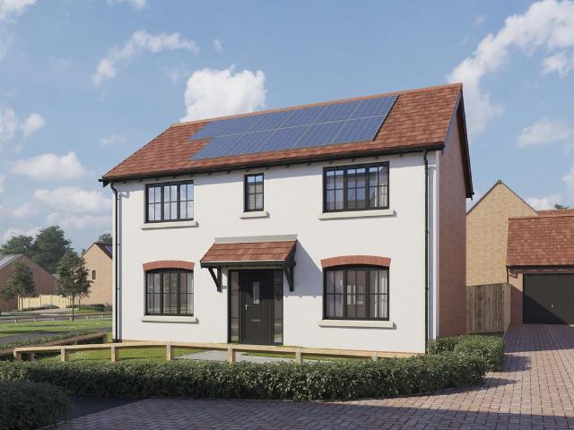 House for sale in Whitnash, Green Close