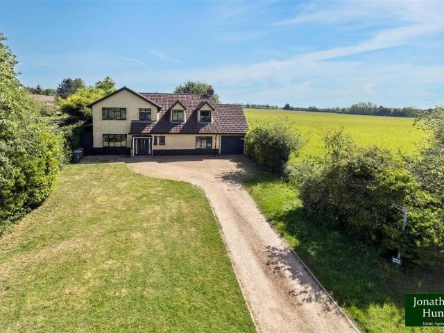 House for sale in Colliers End, Hertfordshire