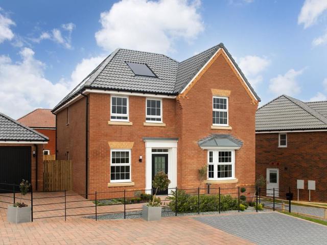 House for sale in Witham St Hughs, Ashby De La Launde