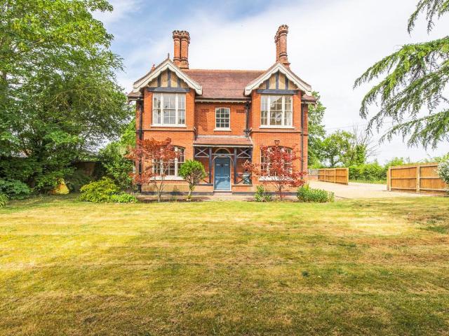 House for sale in Burgh St Peter, Norfolk