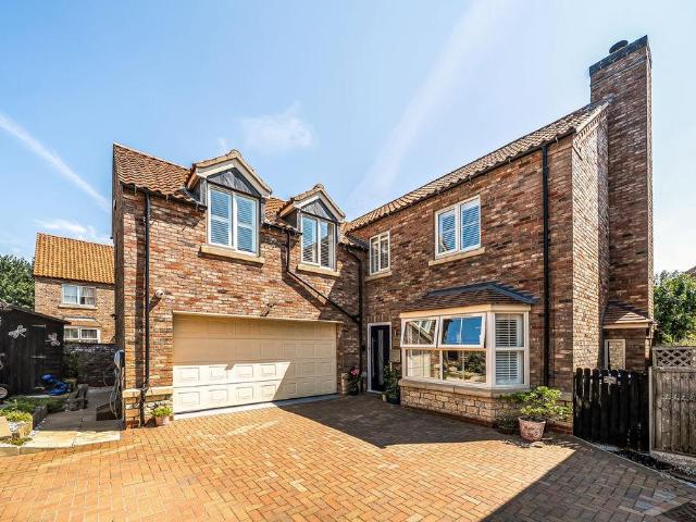 House for sale in Ingleby, Lincolnshire