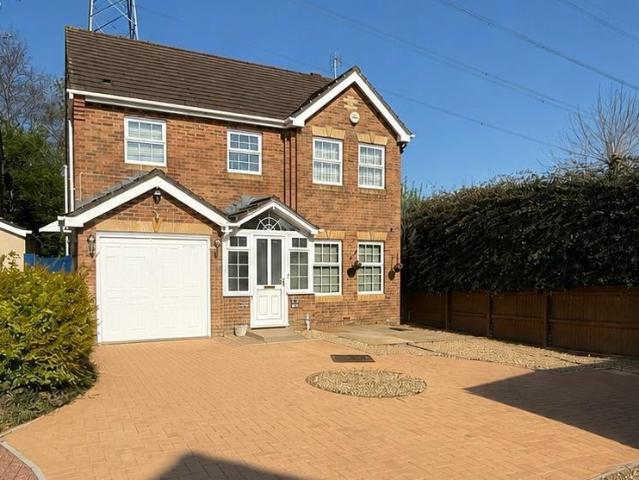 House for sale in Broadlands, Wales