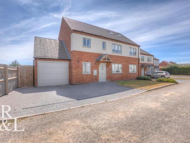 House for sale in Oakthorpe, Leicestershire