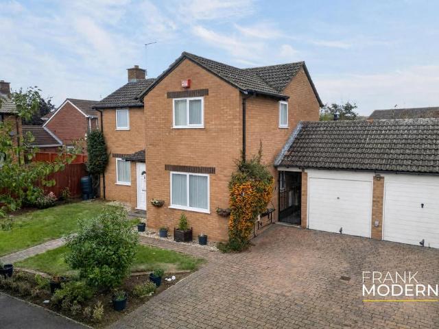 House for sale in South Bretton, Peterborough