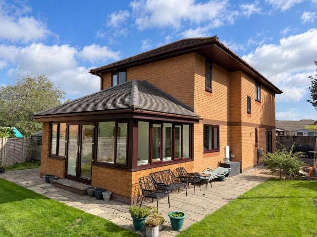 House for sale in Bodieve, Wadebridge