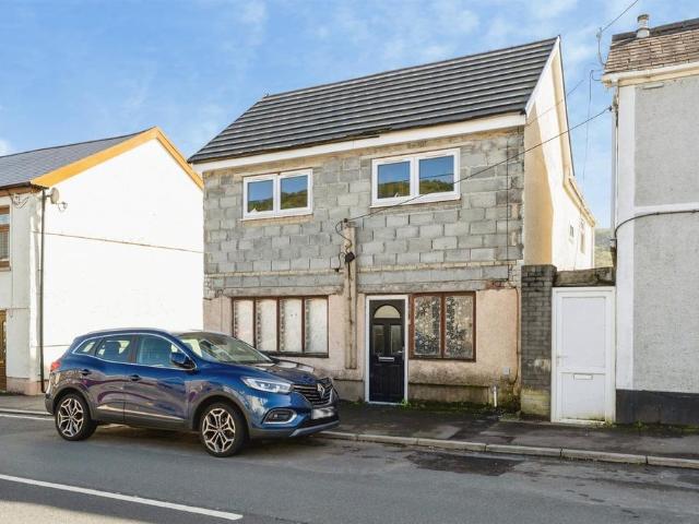 House for sale in Pontardawe, Trebanos