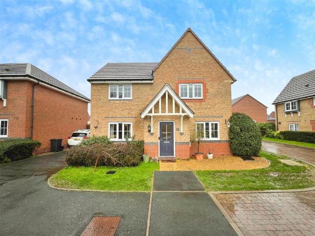 House for sale in Frankwell, Shropshire