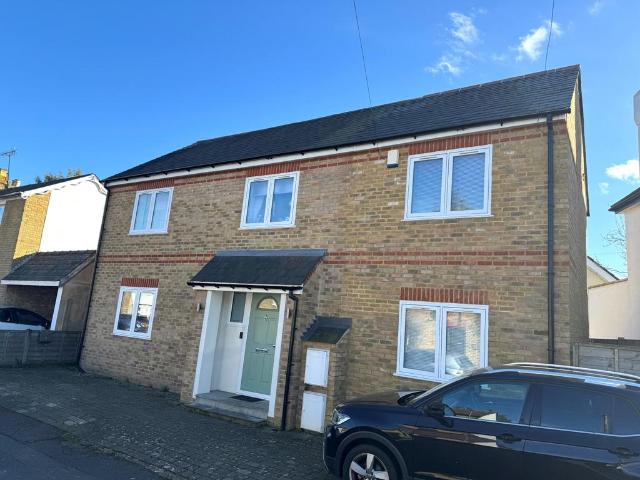 House for sale in Row Town, Surrey