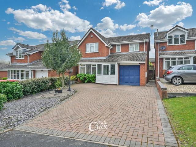 House for sale in Heath Hayes and Wimblebury, Chadsmoor