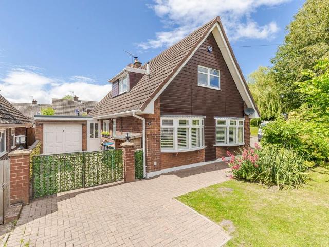 House for sale in Kelsall, Cheshire