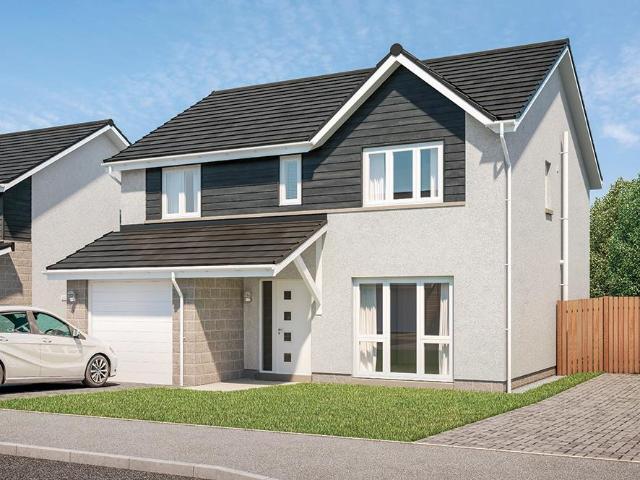 House for sale in Ballindoch, Scotland