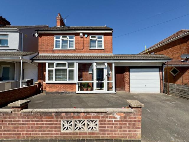 House for sale in Old Wharf, City Of Leicester