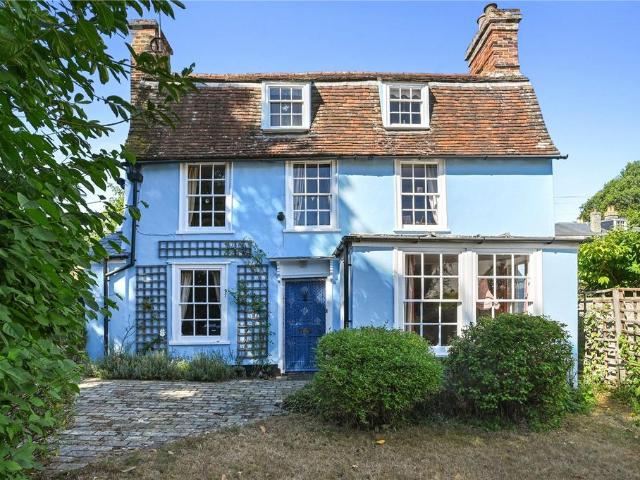 House for sale in Fordham Heath, Essex