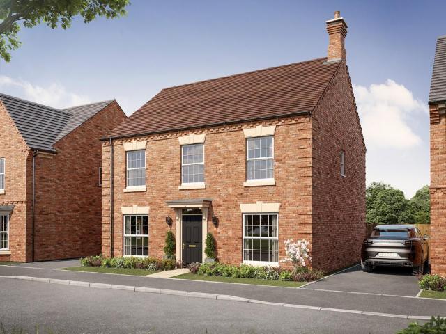 House for sale in Stathern, Brentingby