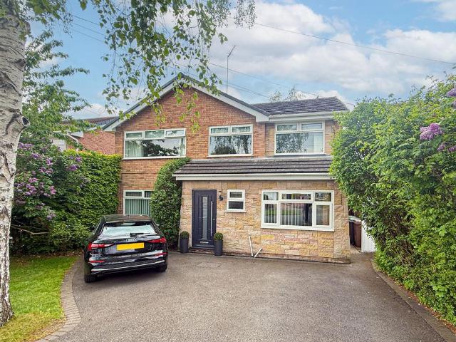 House for sale in Bromborough, Liverpool City Region
