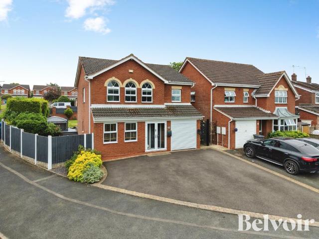 House for sale in Great Chatwell, Staffordshire