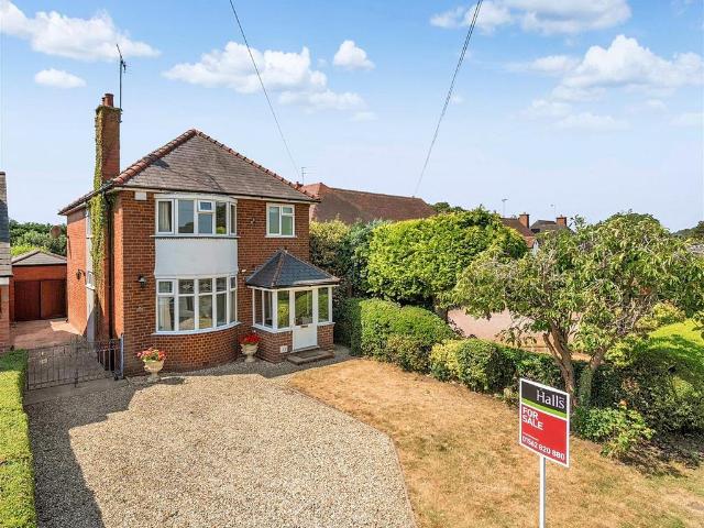 House for sale in Churchill and Blakedown, Rushock