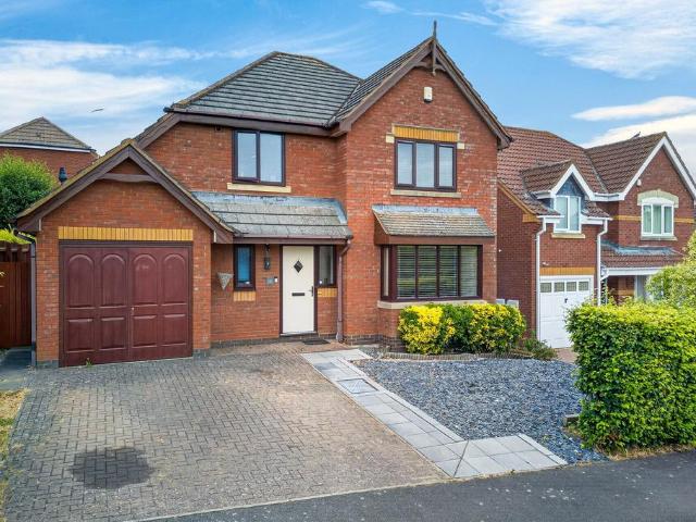 House for sale in Stanford On Avon, Leicestershire