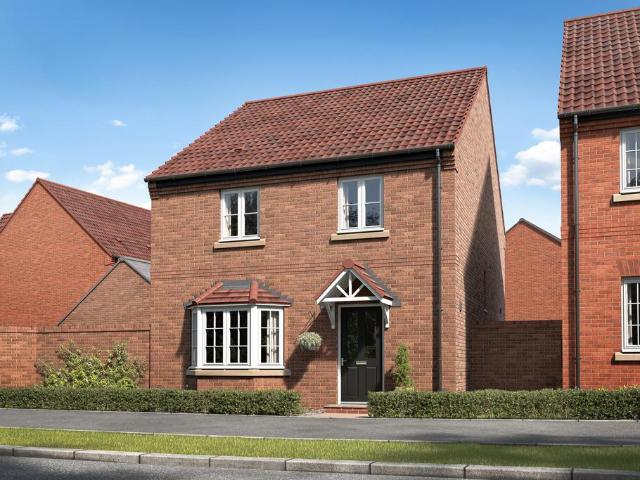House for sale in Barton in Fabis, Barton In Fabis