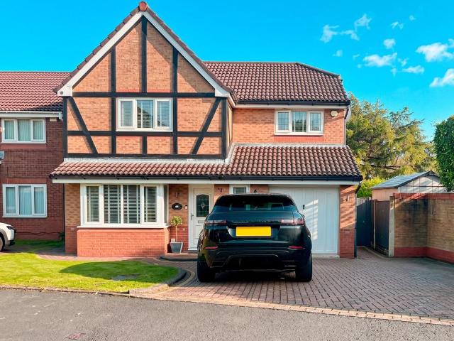 House for sale in Olive Mount, Calderstones