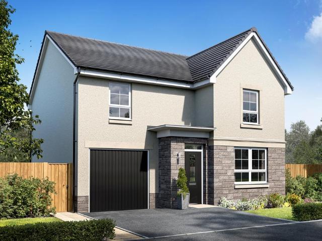 House for sale in Ballindoch, Scotland