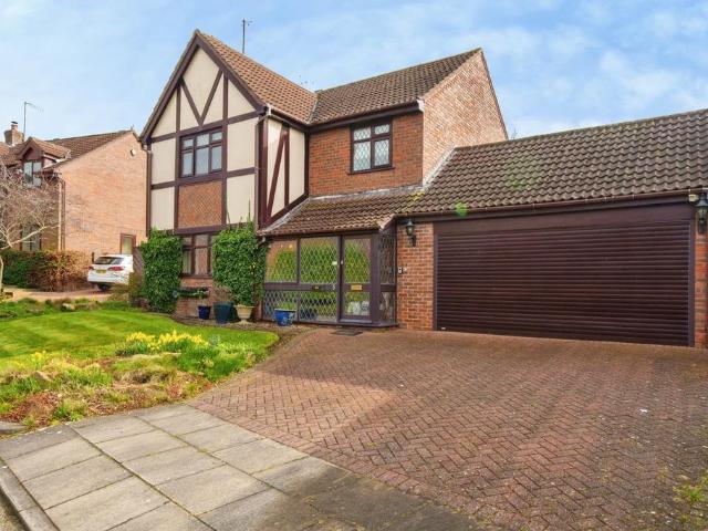 House for sale in Claughton, Oxton