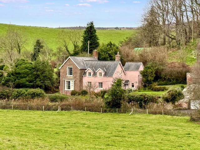 House for sale in Vellow, Stogumber