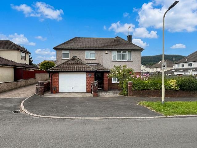 House for sale in Llantrisant, Talbot Green