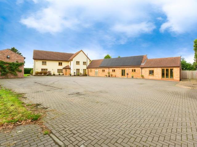 House for sale in Barton, Leicestershire