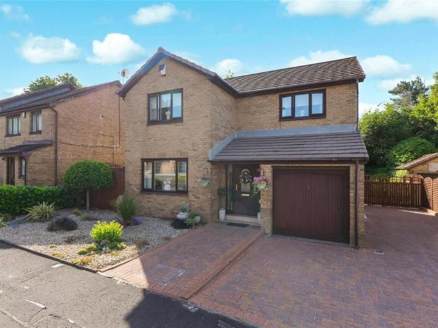 House for sale in Swinton, Scotland