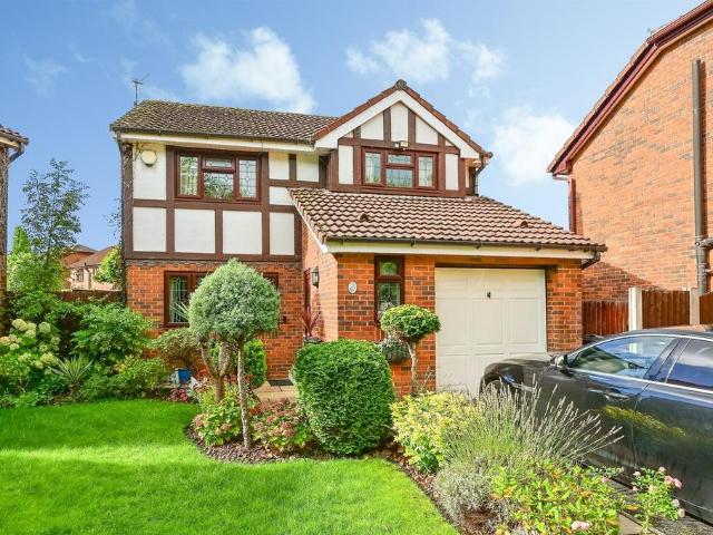 House for sale in Halewood Green, Knowsley