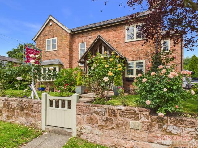 House for sale in Woodlake Farm, Tattenhall