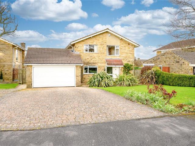 House for sale in Spacey Houses, Pannal
