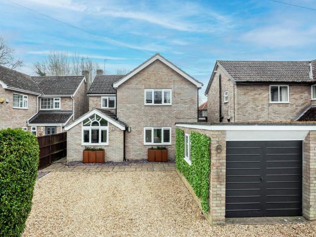 House for sale in Duxford, Arrington