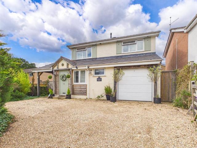 House for sale in Ashurst Bridge, Hampshire