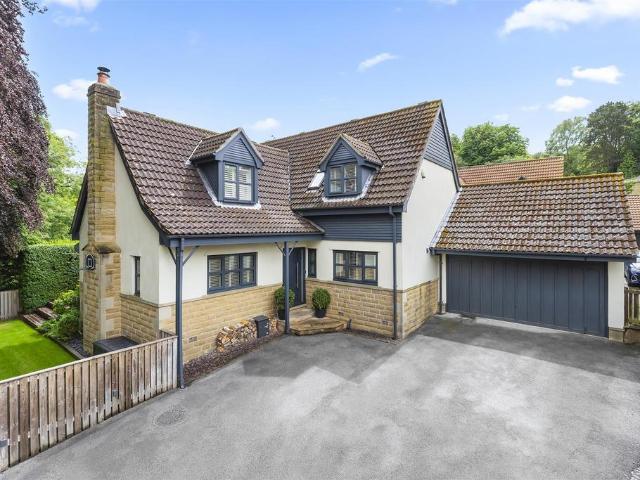House for sale in Ben Rhydding, Ilkley