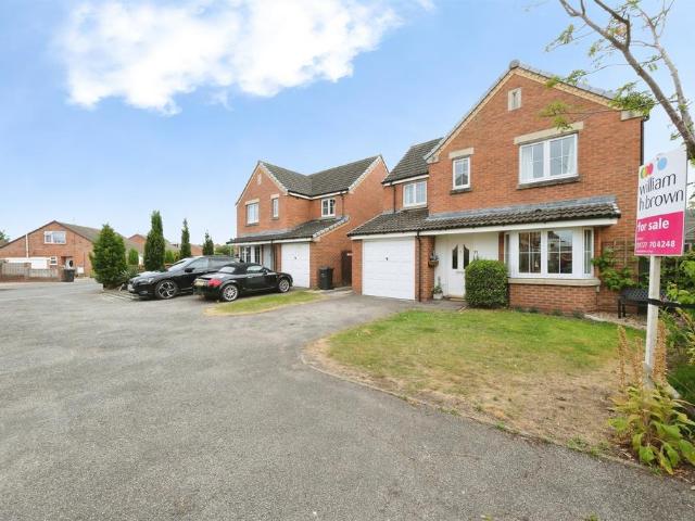 House for sale in Hallcroft, Costhorpe