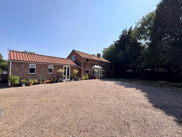 House for sale in Belleau, Lincolnshire