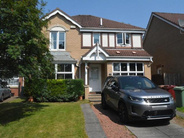 House for sale in Scotland
