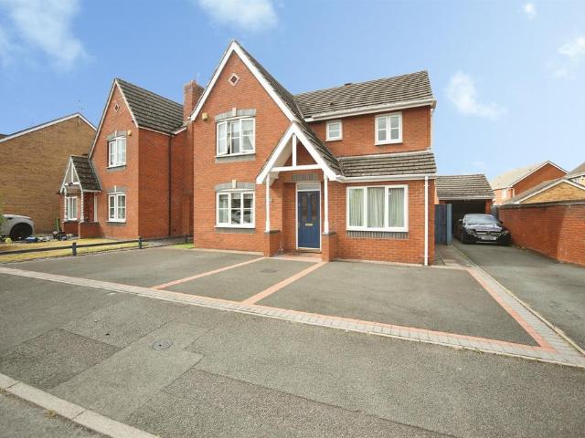 House for sale in Rushock, Worcestershire