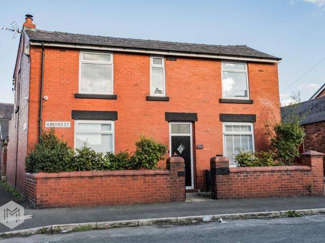 House for sale in Lilford, Wigan