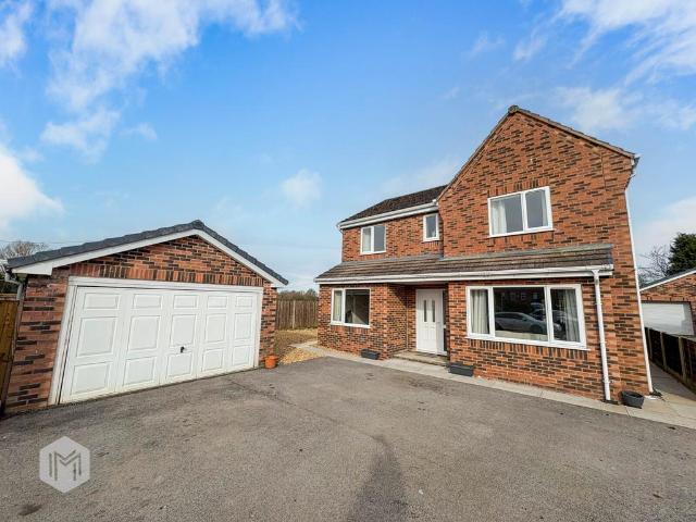 House for sale in Lowton Common, Wigan