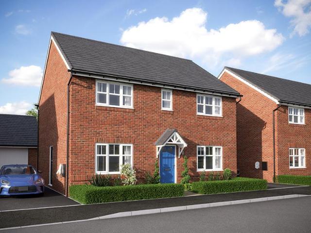 House for sale in Boulton Moor, South Derbyshire