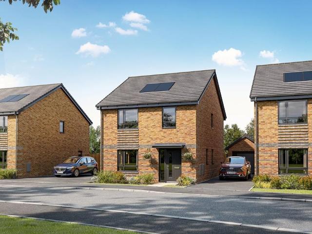 House for sale in Glenvale Park, Wellingborough