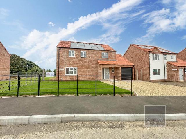 House for sale in Comers, Norfolk