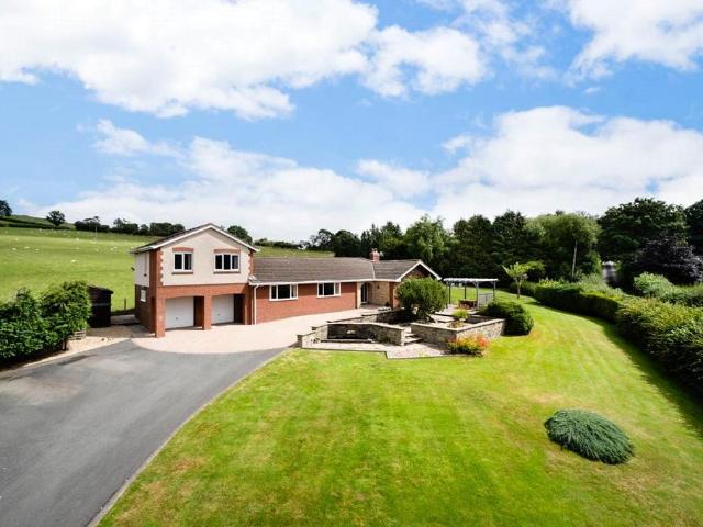 House for sale in Wales