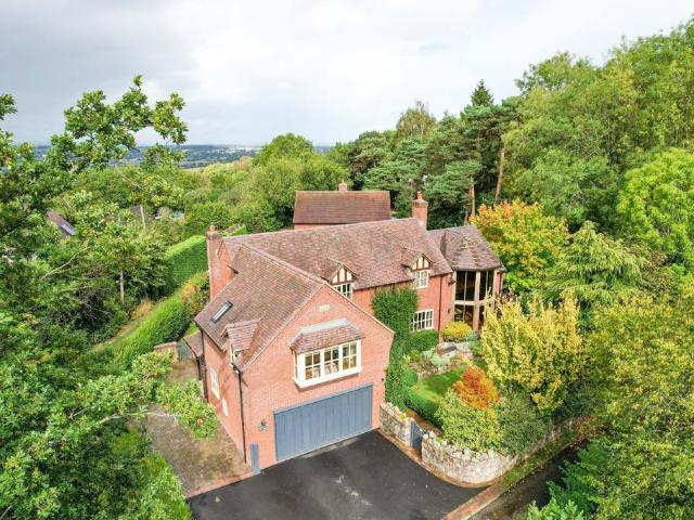 House for sale in Minsterley, Shropshire