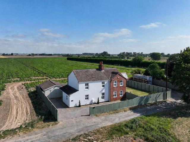 House for sale in Four Gotes, Cambridgeshire